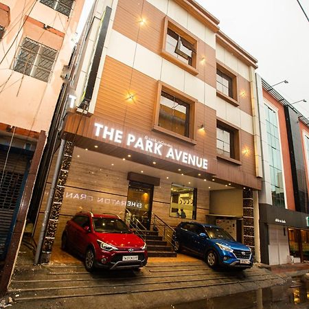 The Park Avenue Hotel - Business Class Hotel Near Central Railway Station Chennai Periyamet Luaran gambar