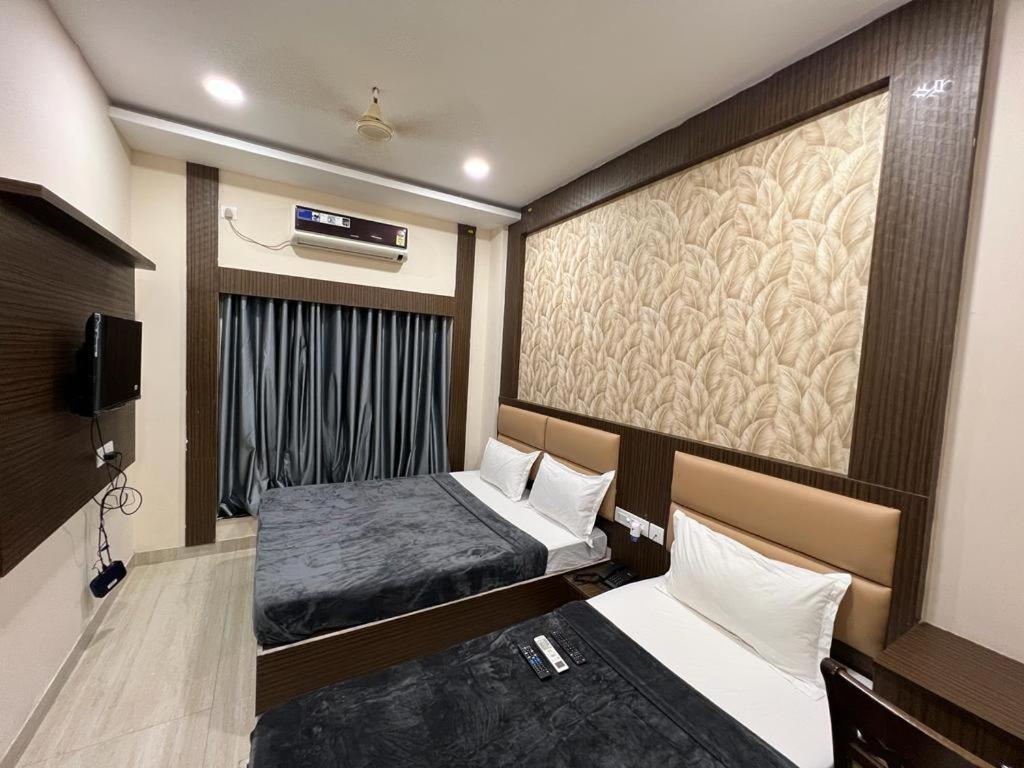 The Park Avenue Hotel - Business Class Hotel Near Central Railway Station Chennai Periyamet Luaran gambar