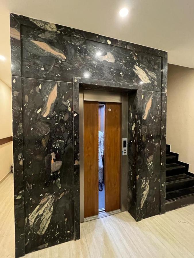 The Park Avenue Hotel - Business Class Hotel Near Central Railway Station Chennai Periyamet Luaran gambar