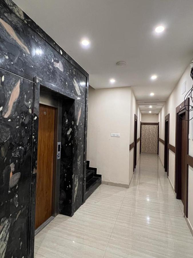The Park Avenue Hotel - Business Class Hotel Near Central Railway Station Chennai Periyamet Luaran gambar
