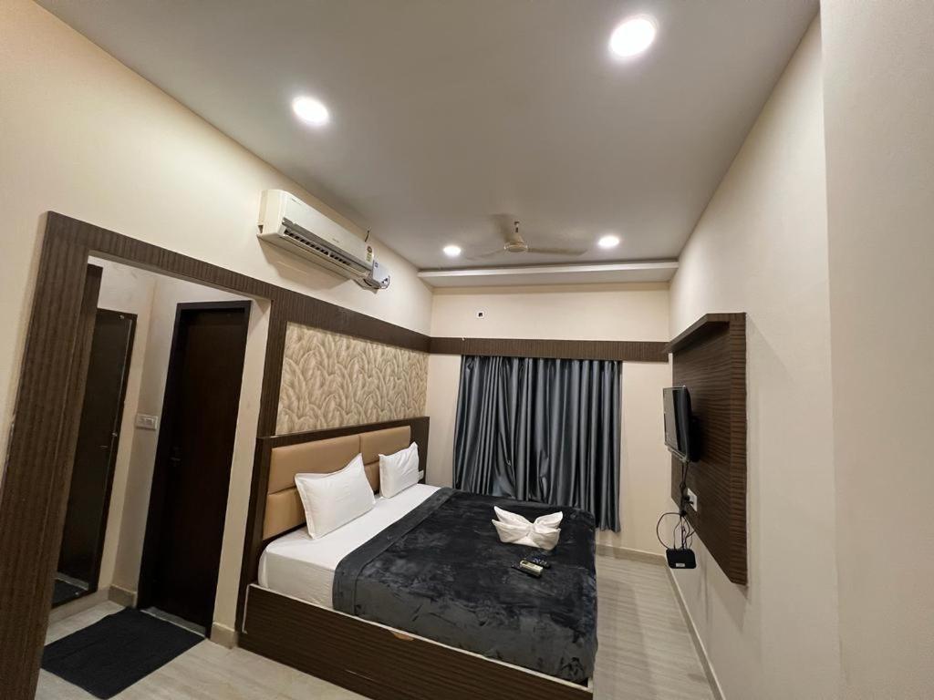 The Park Avenue Hotel - Business Class Hotel Near Central Railway Station Chennai Periyamet Luaran gambar