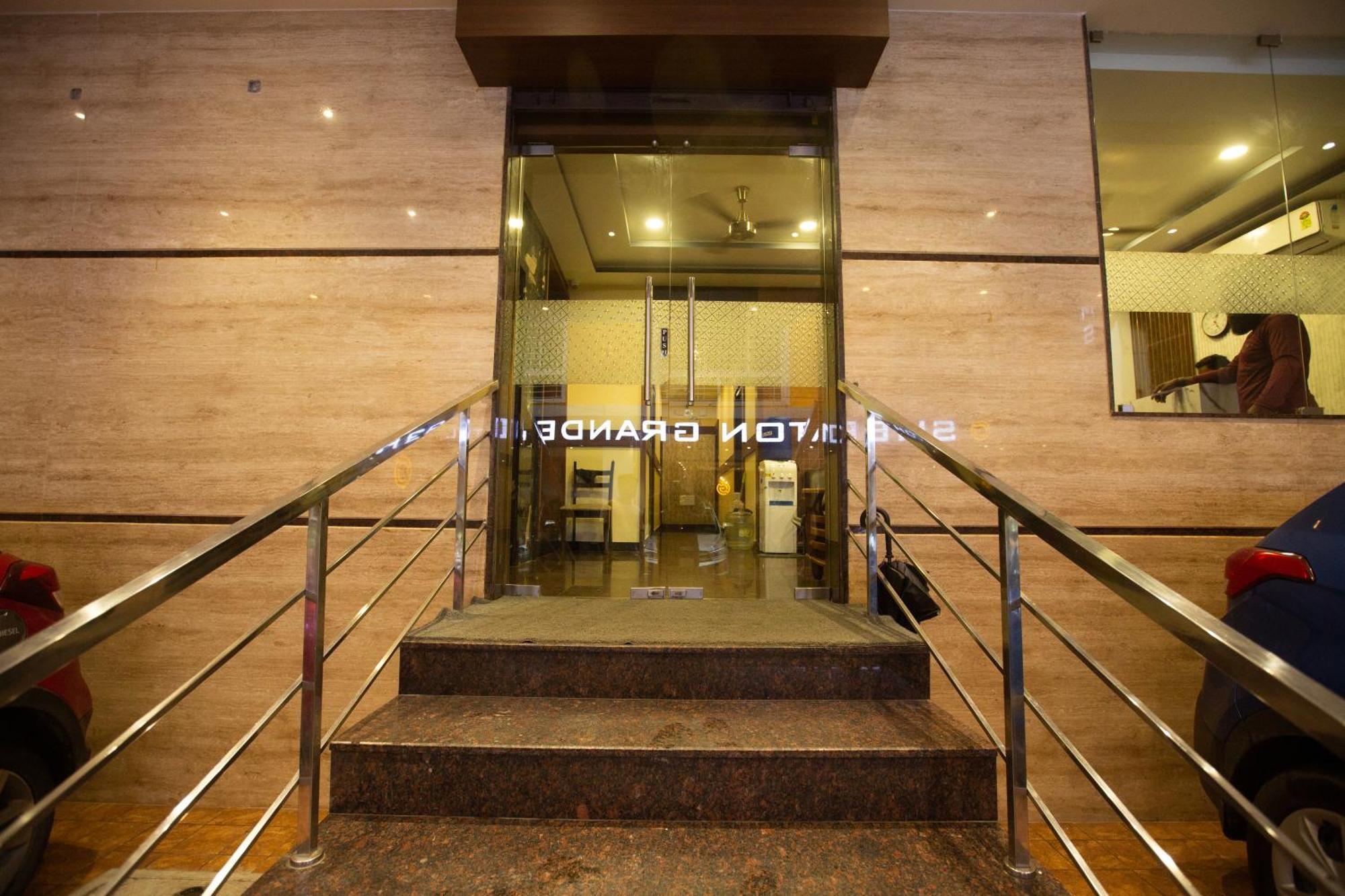 The Park Avenue Hotel - Business Class Hotel Near Central Railway Station Chennai Periyamet Luaran gambar
