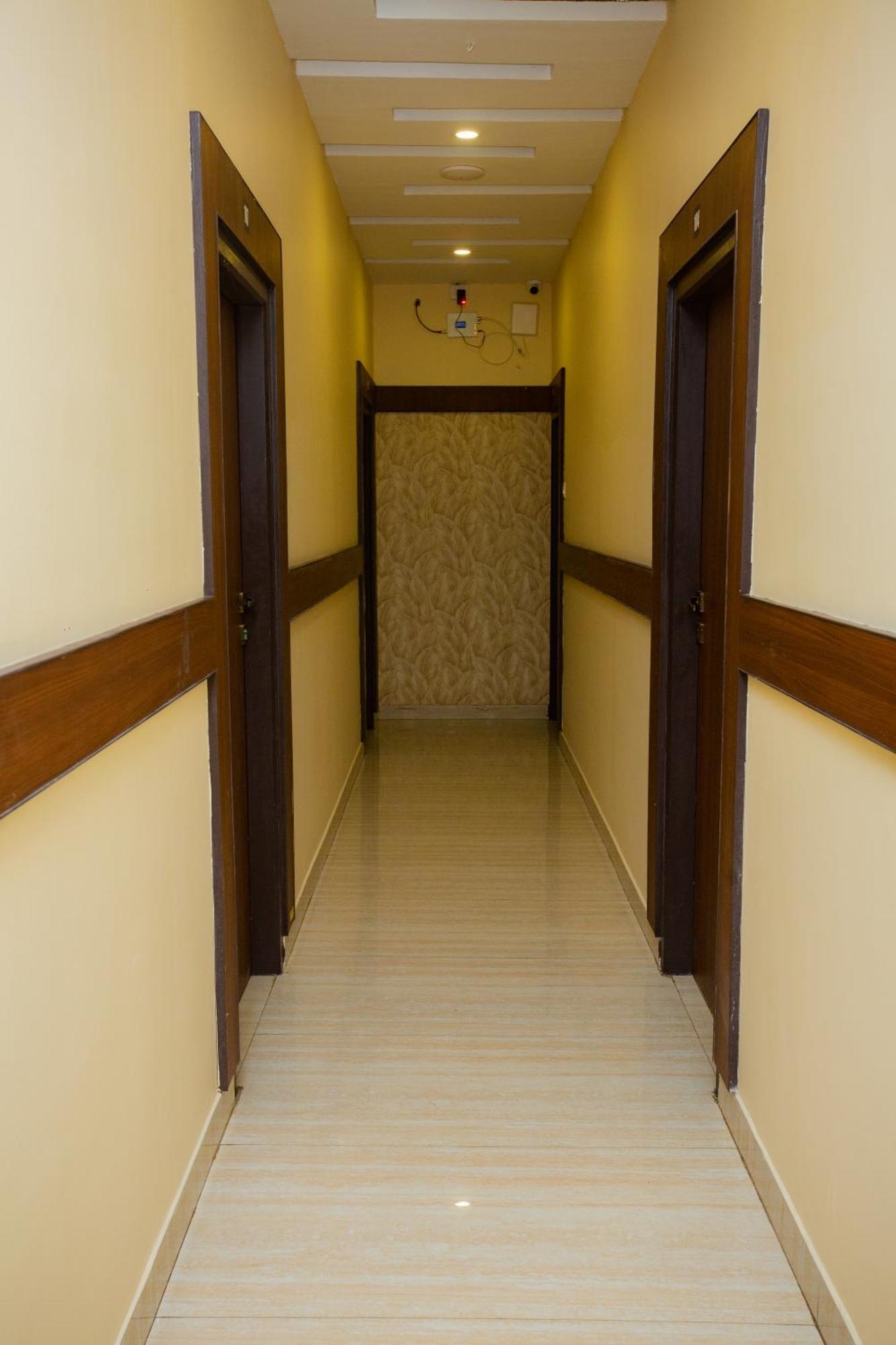 The Park Avenue Hotel - Business Class Hotel Near Central Railway Station Chennai Periyamet Luaran gambar