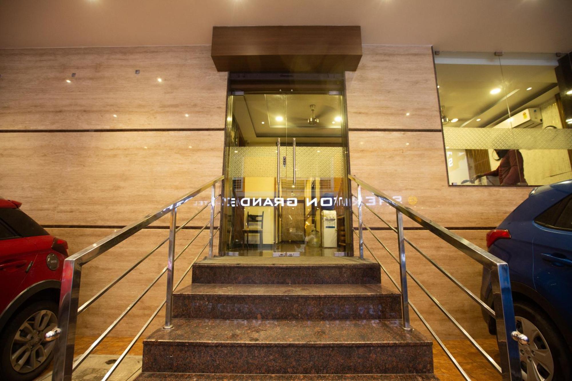 The Park Avenue Hotel - Business Class Hotel Near Central Railway Station Chennai Periyamet Luaran gambar