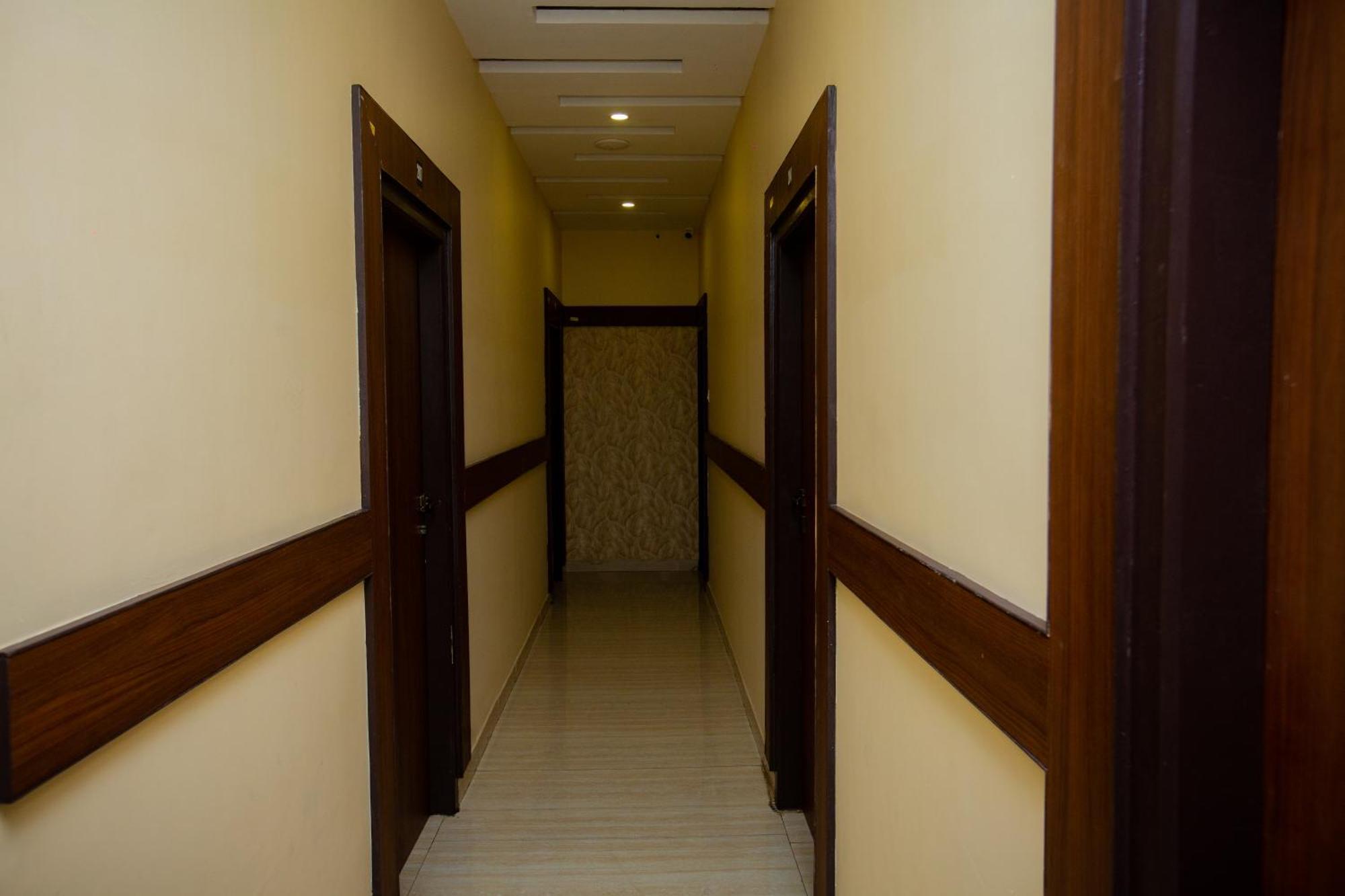The Park Avenue Hotel - Business Class Hotel Near Central Railway Station Chennai Periyamet Luaran gambar