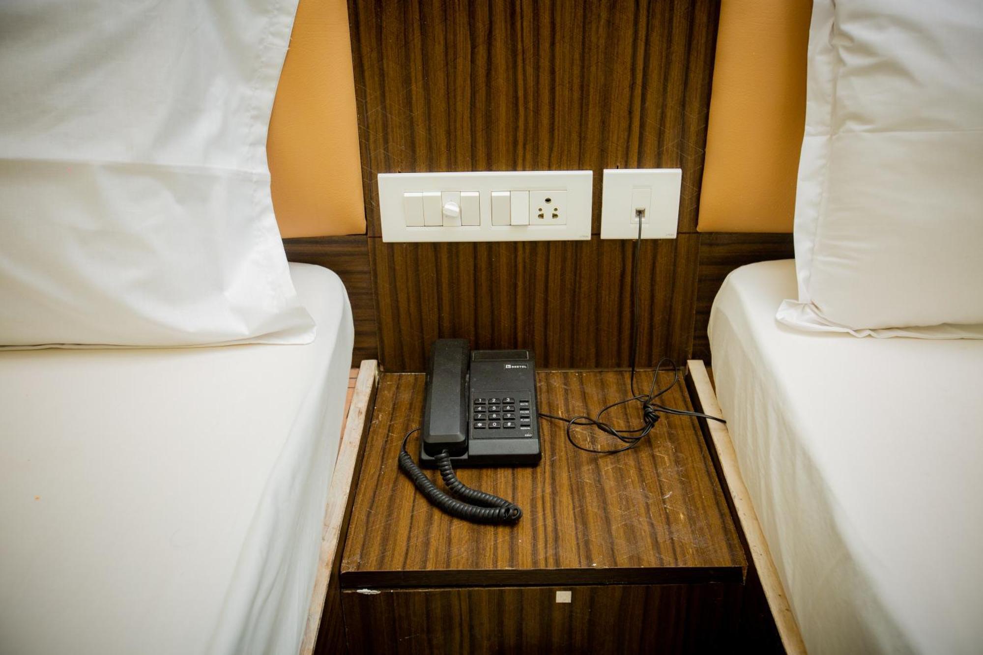 The Park Avenue Hotel - Business Class Hotel Near Central Railway Station Chennai Periyamet Luaran gambar
