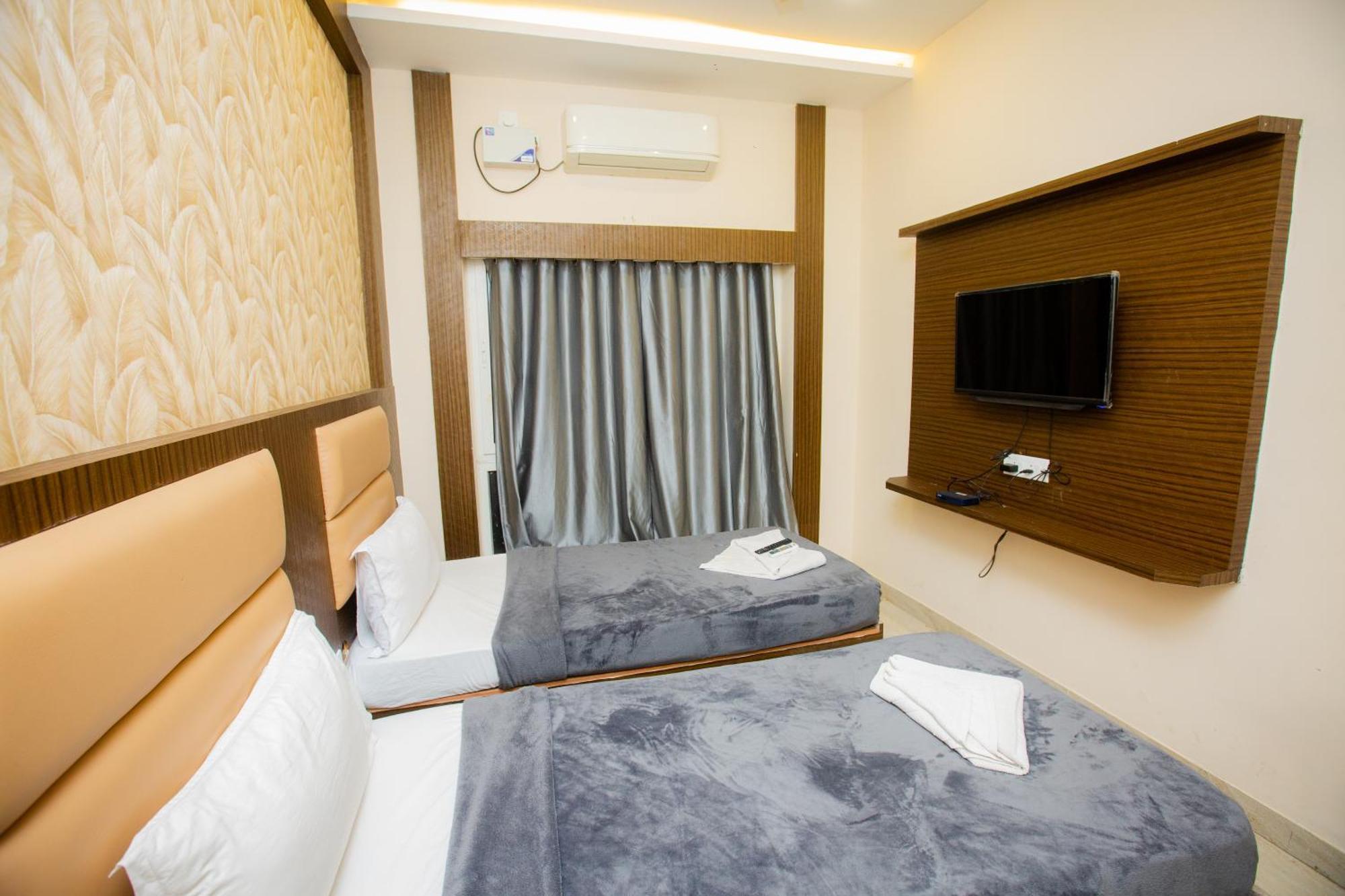 The Park Avenue Hotel - Business Class Hotel Near Central Railway Station Chennai Periyamet Luaran gambar
