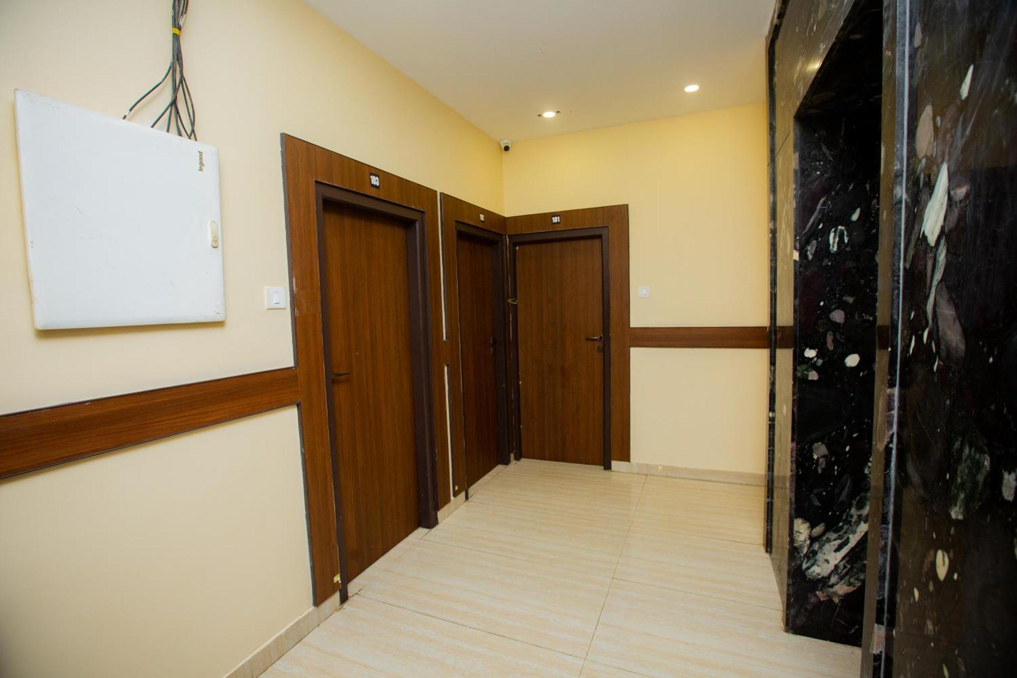 The Park Avenue Hotel - Business Class Hotel Near Central Railway Station Chennai Periyamet Luaran gambar