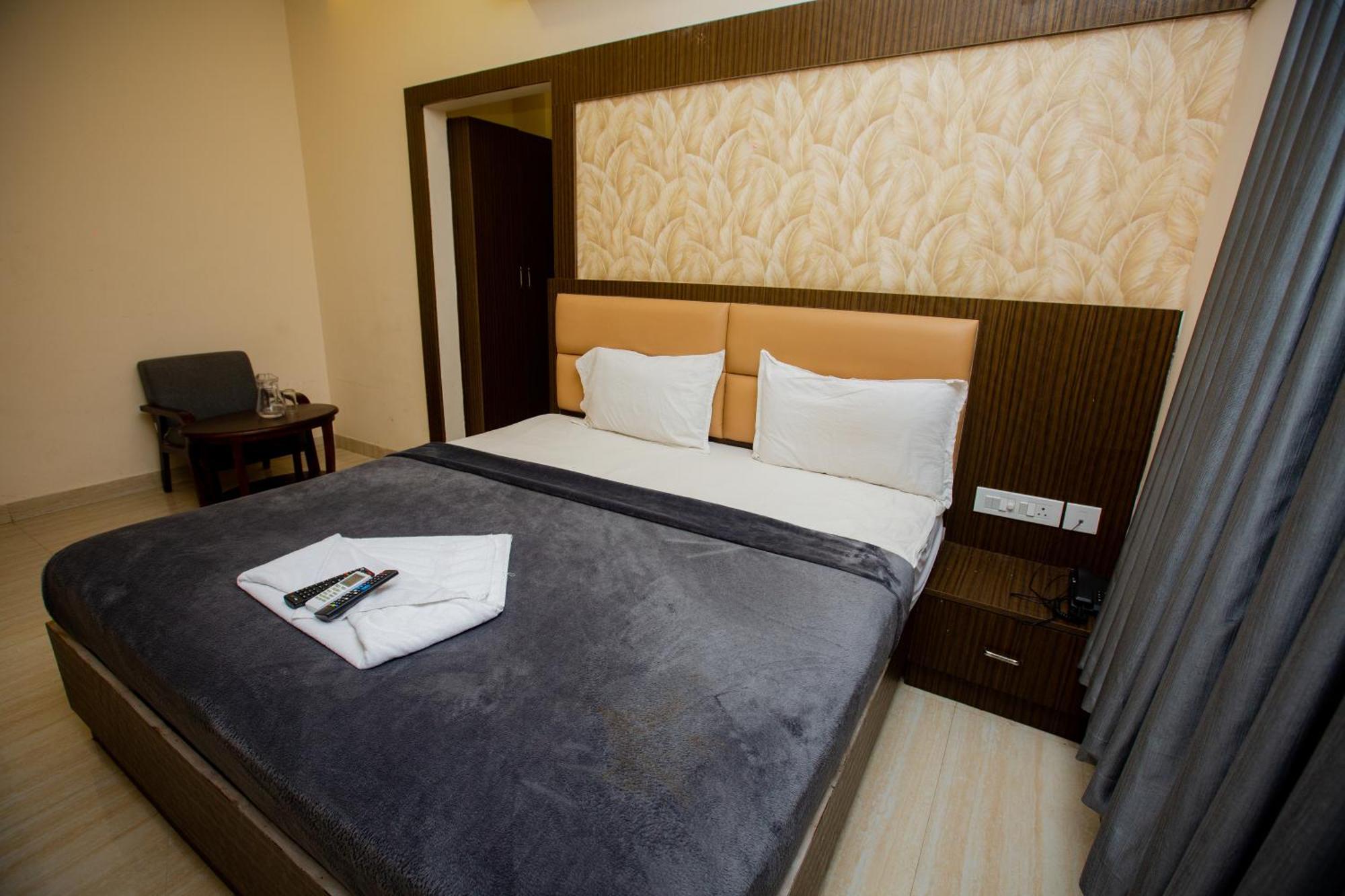 The Park Avenue Hotel - Business Class Hotel Near Central Railway Station Chennai Periyamet Luaran gambar
