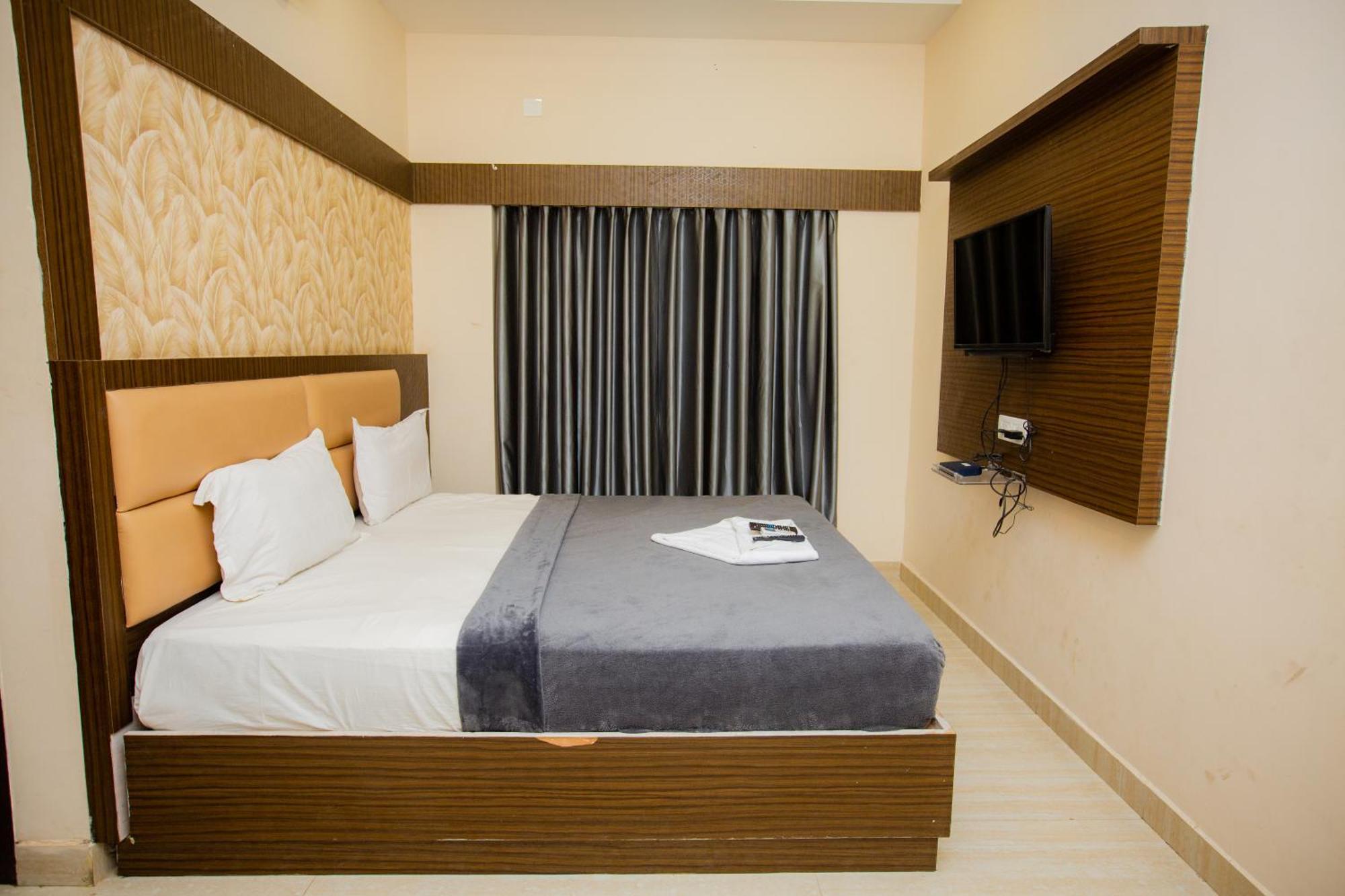 The Park Avenue Hotel - Business Class Hotel Near Central Railway Station Chennai Periyamet Luaran gambar