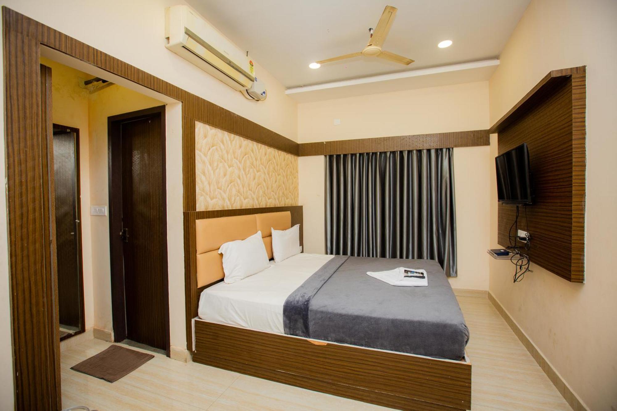 The Park Avenue Hotel - Business Class Hotel Near Central Railway Station Chennai Periyamet Luaran gambar