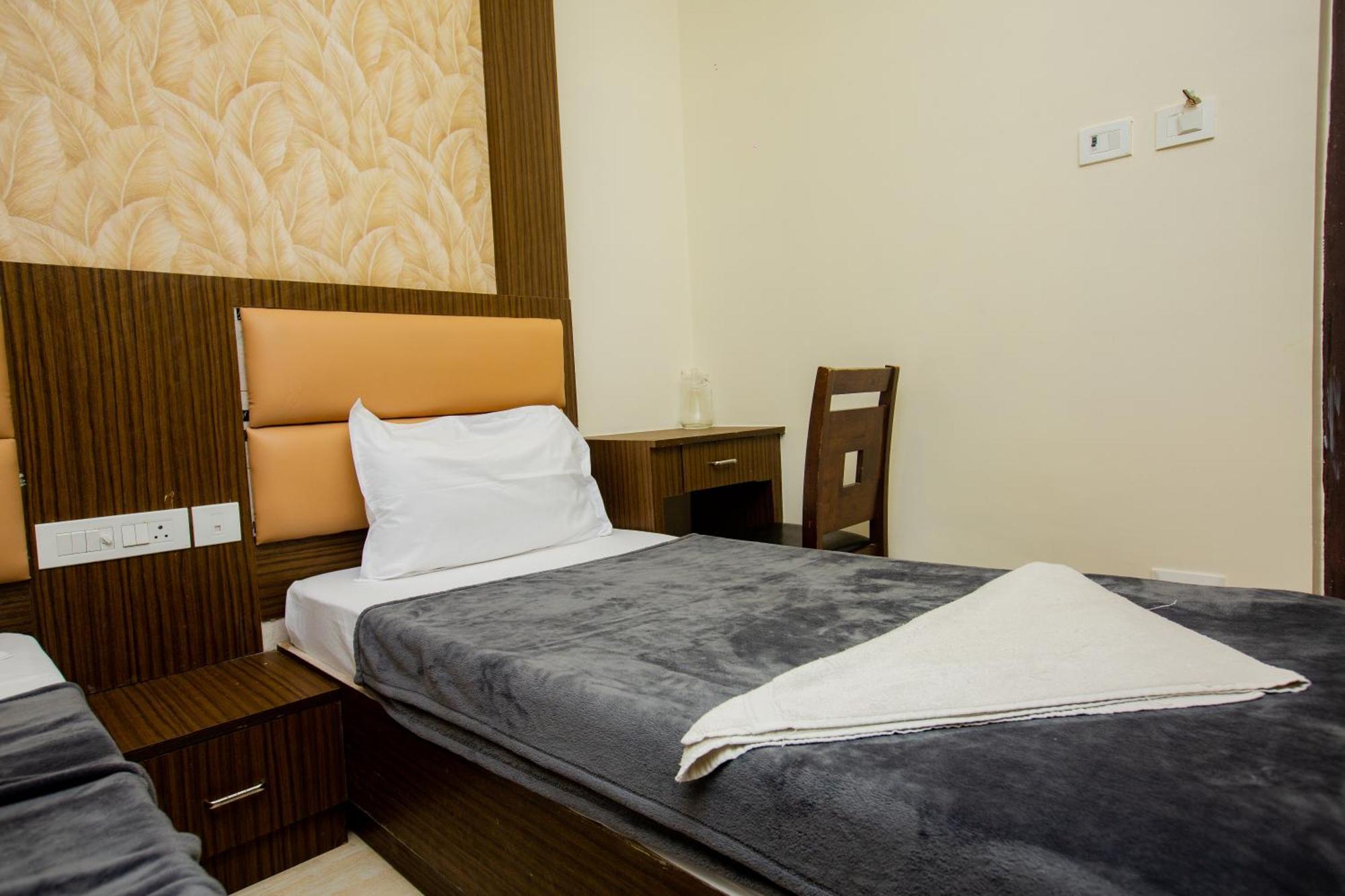 The Park Avenue Hotel - Business Class Hotel Near Central Railway Station Chennai Periyamet Luaran gambar