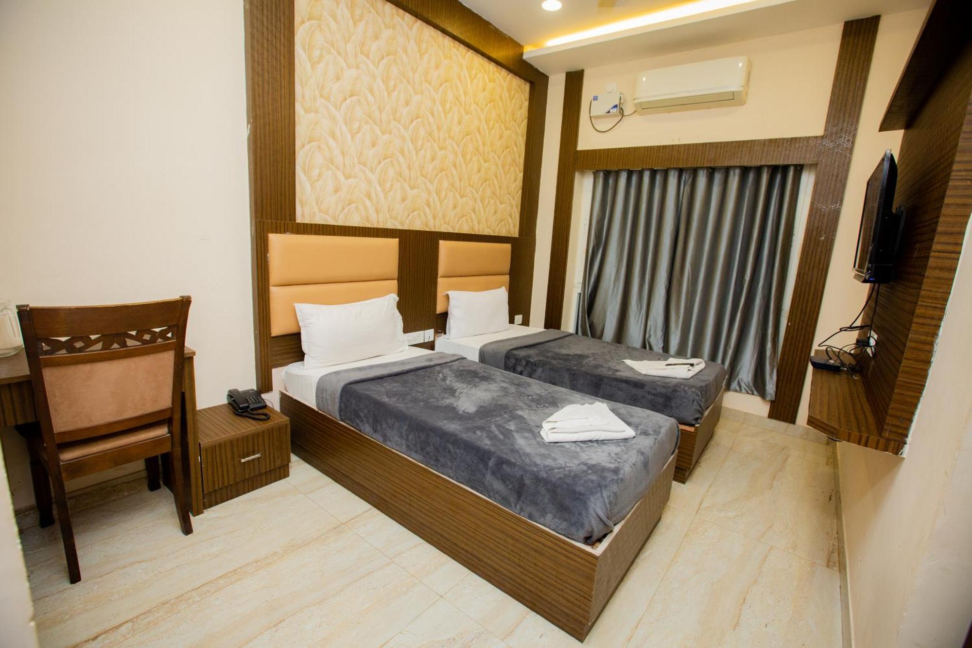 The Park Avenue Hotel - Business Class Hotel Near Central Railway Station Chennai Periyamet Luaran gambar
