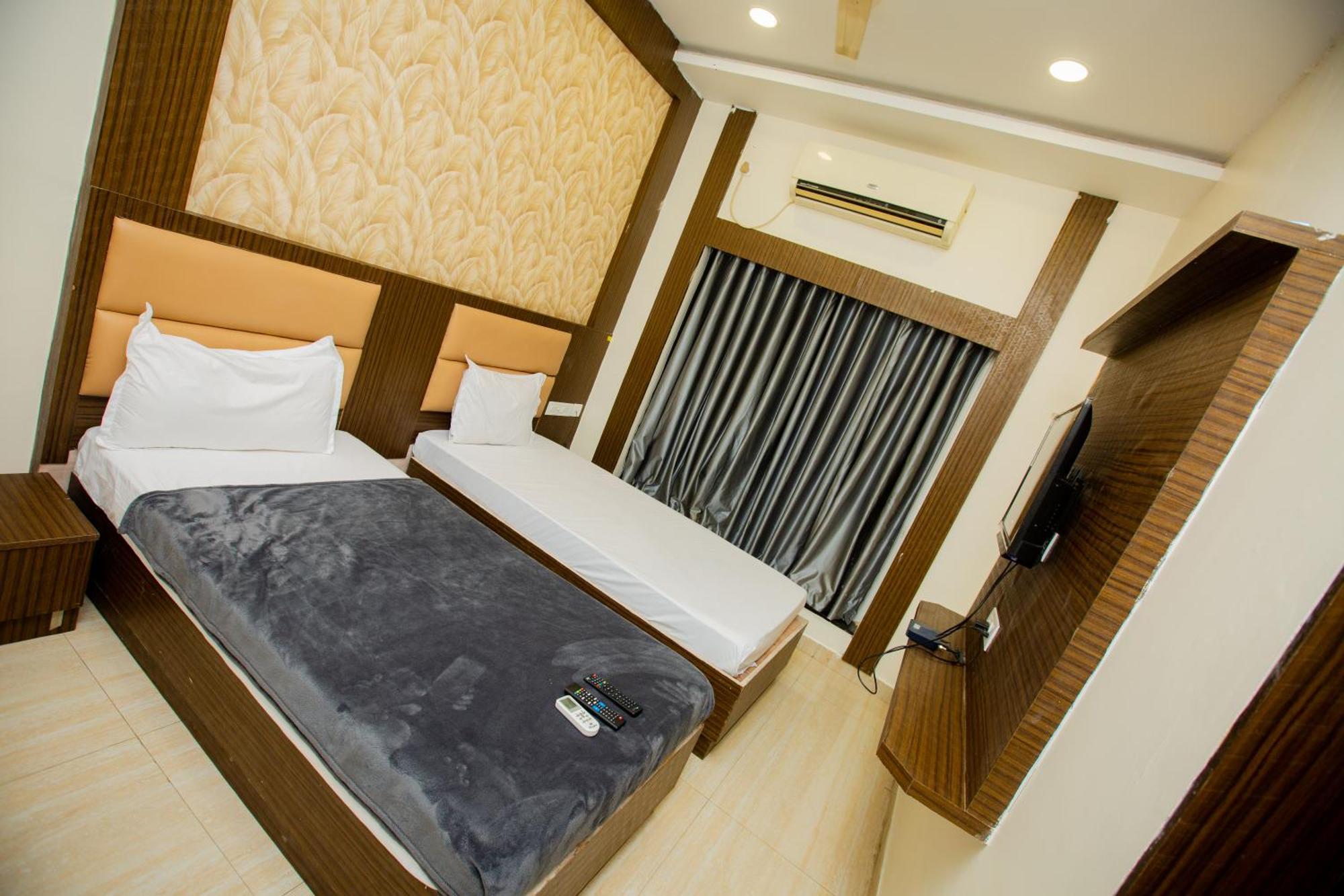 The Park Avenue Hotel - Business Class Hotel Near Central Railway Station Chennai Periyamet Luaran gambar