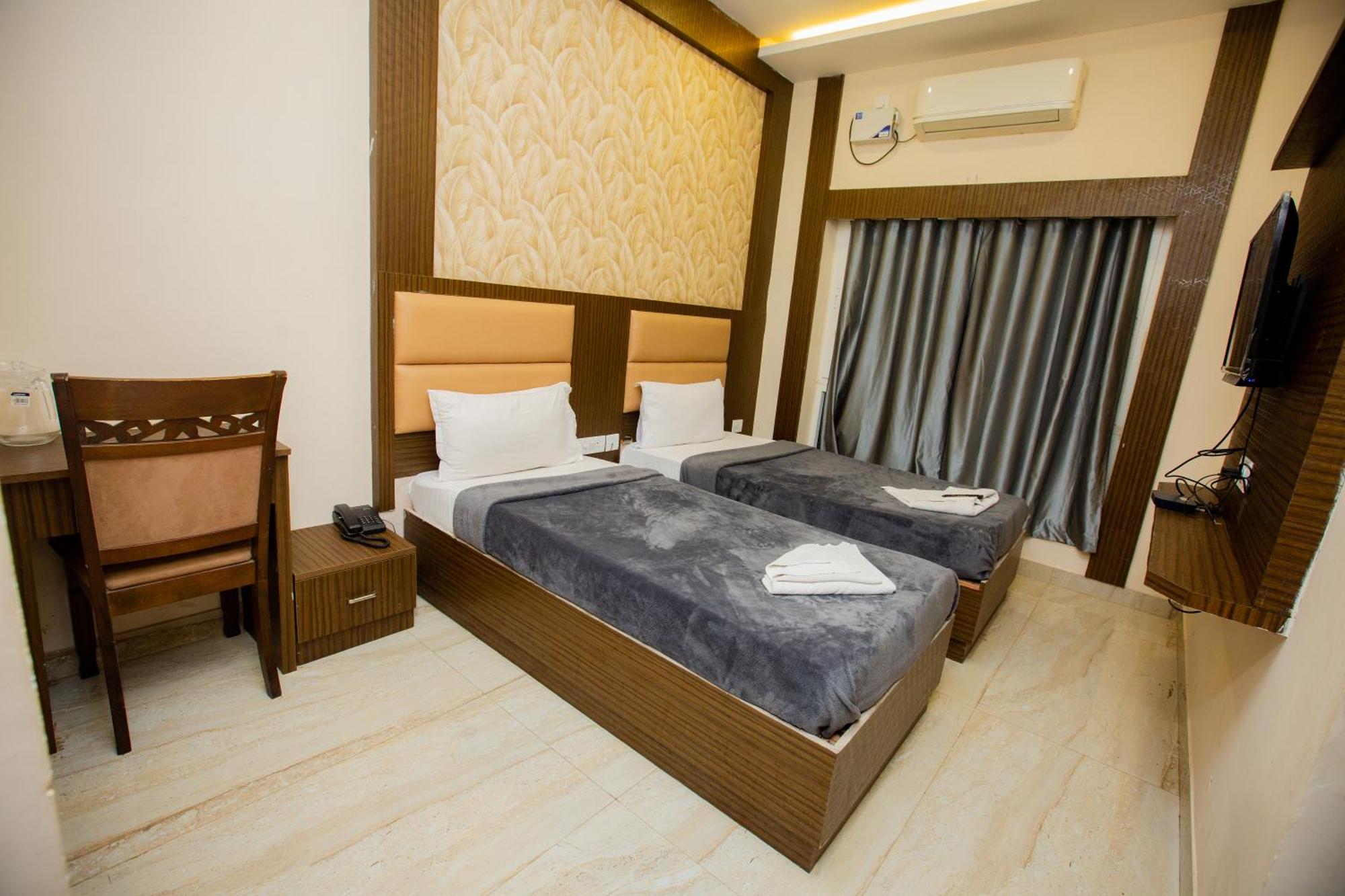 The Park Avenue Hotel - Business Class Hotel Near Central Railway Station Chennai Periyamet Luaran gambar