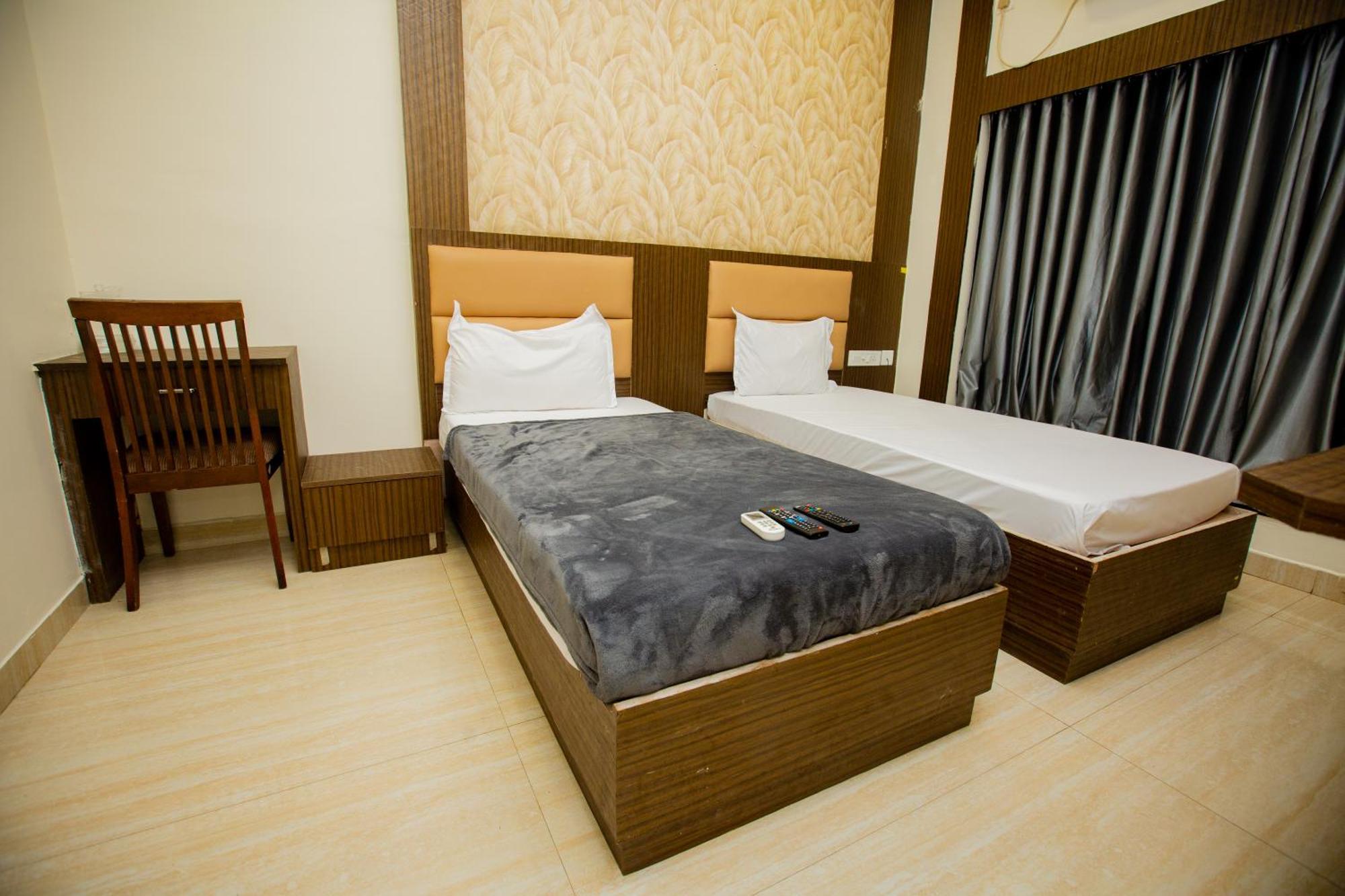 The Park Avenue Hotel - Business Class Hotel Near Central Railway Station Chennai Periyamet Luaran gambar