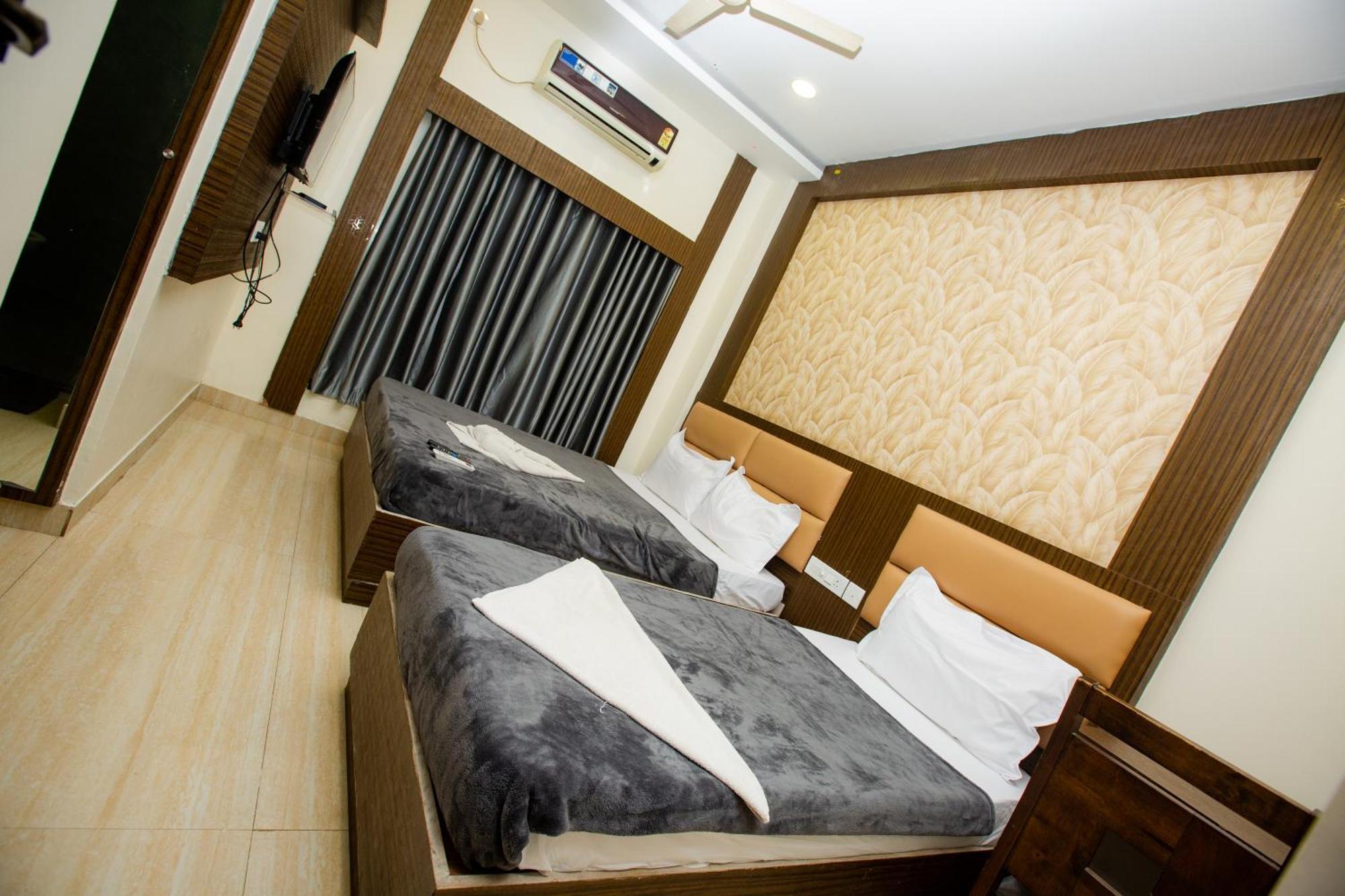 The Park Avenue Hotel - Business Class Hotel Near Central Railway Station Chennai Periyamet Luaran gambar