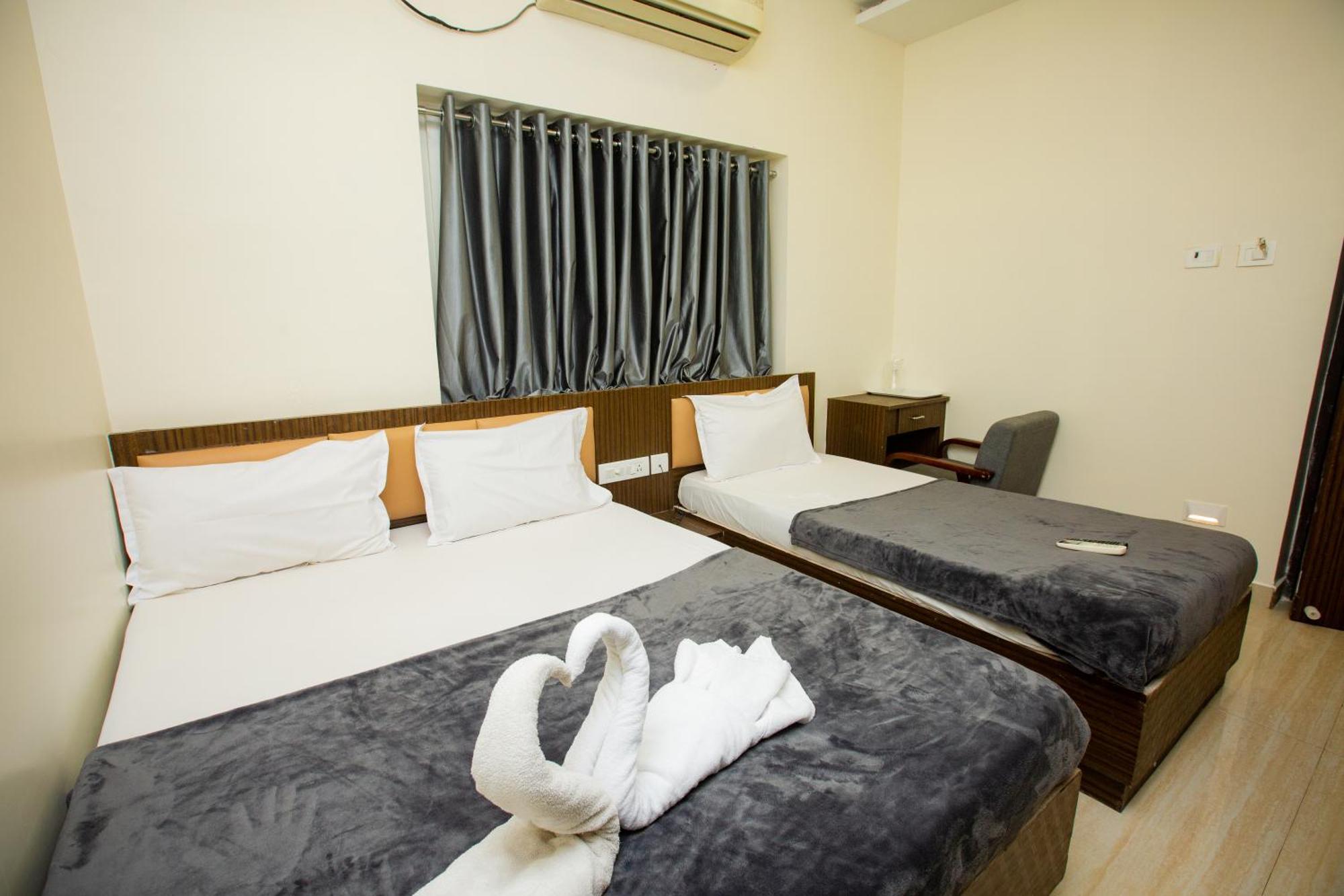 The Park Avenue Hotel - Business Class Hotel Near Central Railway Station Chennai Periyamet Luaran gambar