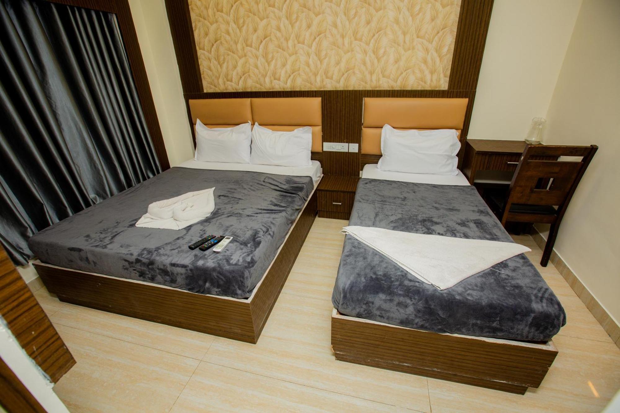 The Park Avenue Hotel - Business Class Hotel Near Central Railway Station Chennai Periyamet Luaran gambar