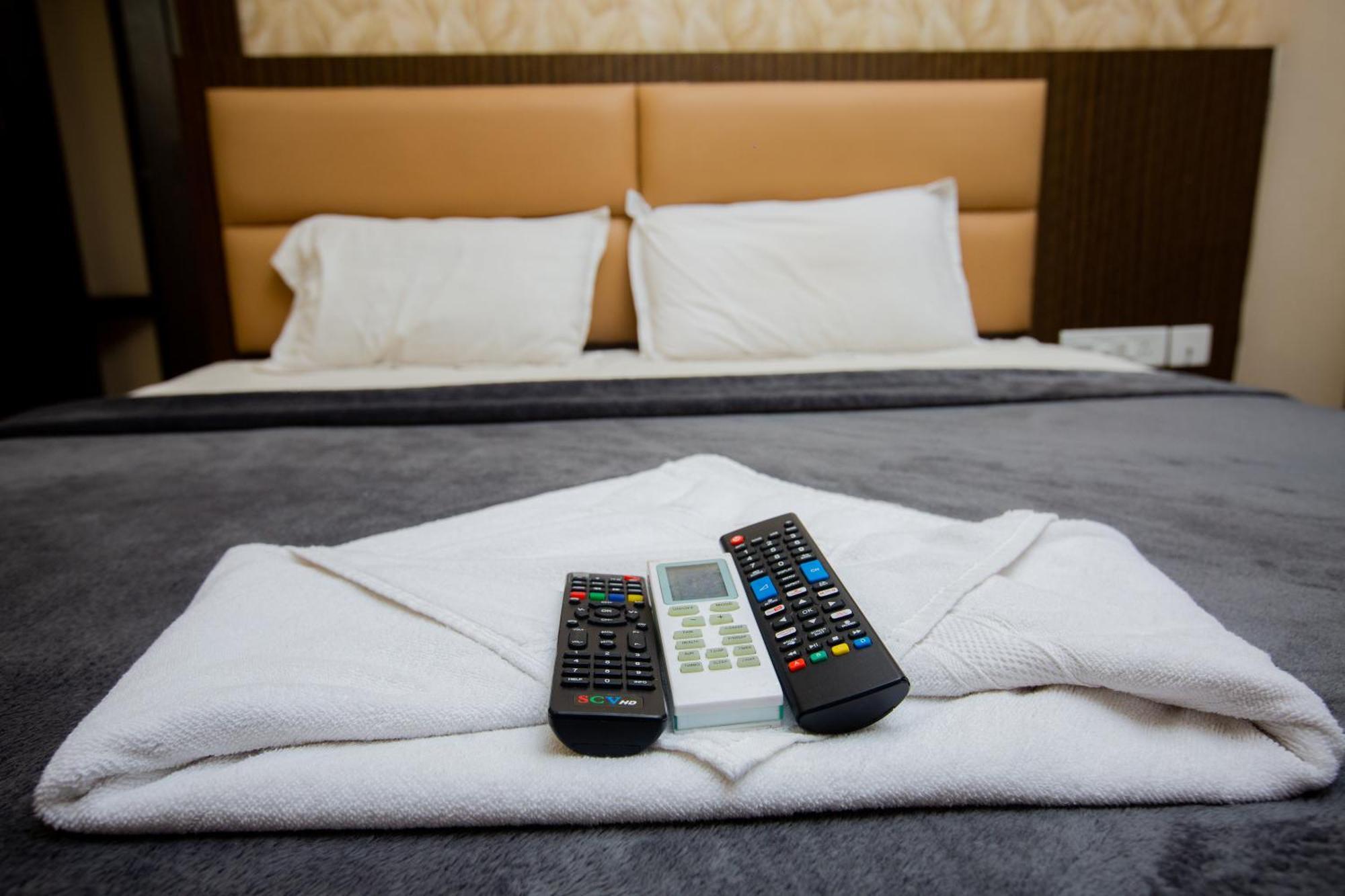 The Park Avenue Hotel - Business Class Hotel Near Central Railway Station Chennai Periyamet Luaran gambar