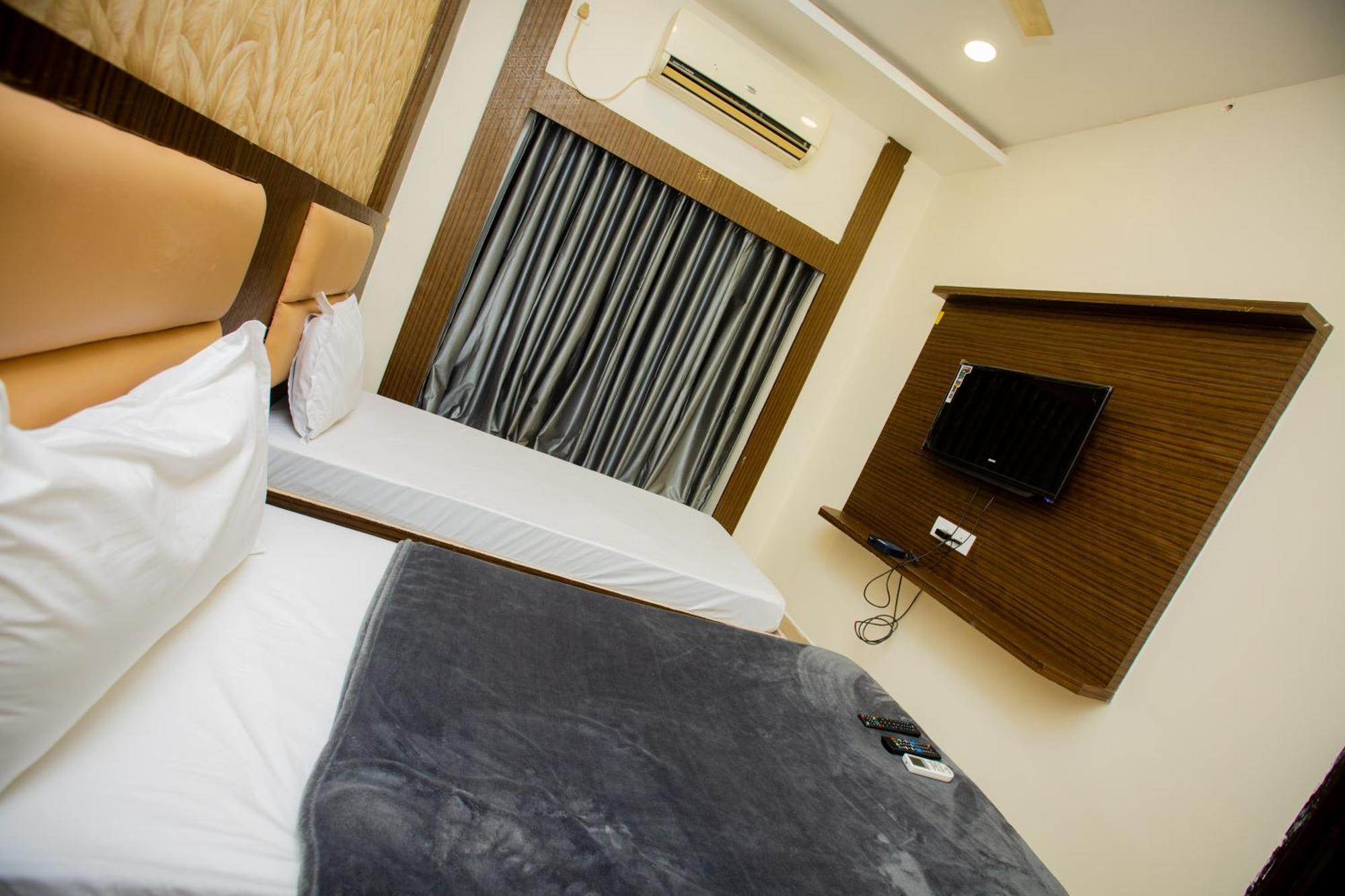 The Park Avenue Hotel - Business Class Hotel Near Central Railway Station Chennai Periyamet Luaran gambar