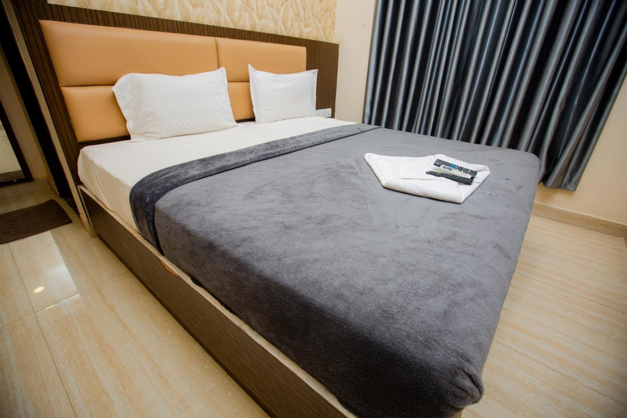 The Park Avenue Hotel - Business Class Hotel Near Central Railway Station Chennai Periyamet Luaran gambar