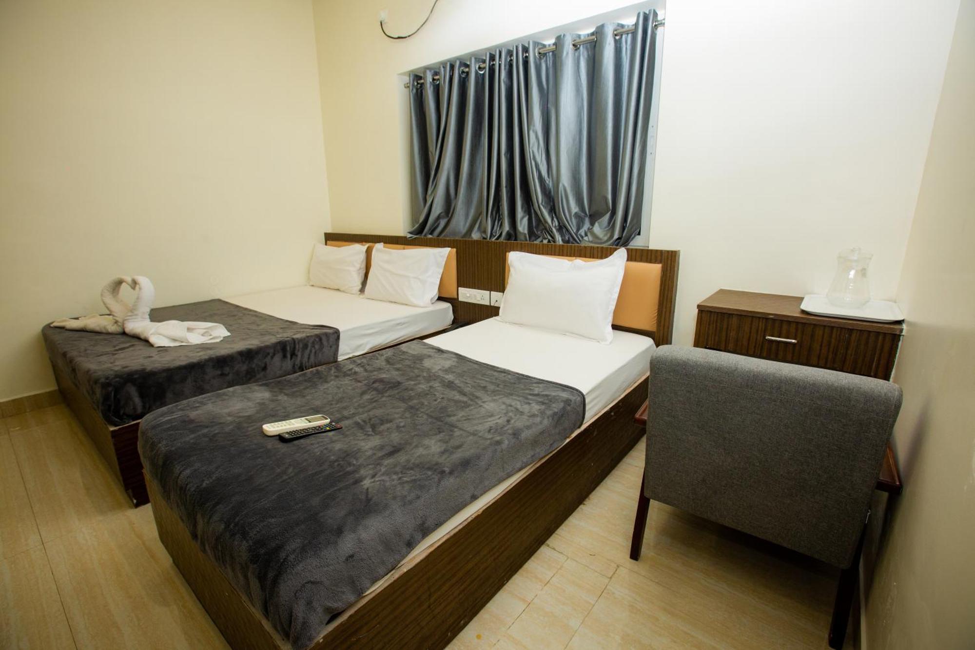 The Park Avenue Hotel - Business Class Hotel Near Central Railway Station Chennai Periyamet Luaran gambar