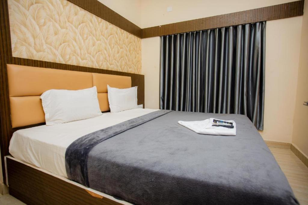 The Park Avenue Hotel - Business Class Hotel Near Central Railway Station Chennai Periyamet Luaran gambar